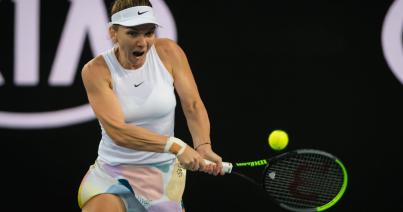 Australian Open: Simona Halep a második fordulóban