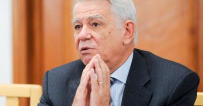 Alkotmánysértő volt Teodor Meleşcanu megválasztása a szenátus élére