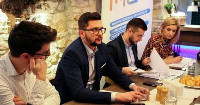 A magyar fiatalok is készülnek a közelgő választásokra