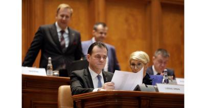 Felelősséget vállalt az Orban-kormány
