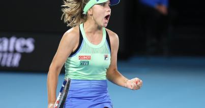 Australian Open: Kenin a női bajnok