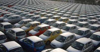 Hány darab személygépkocsi van Romániában?