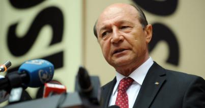 Feljelentették Băsescut újabb magyarellenes kirohanása miatt
