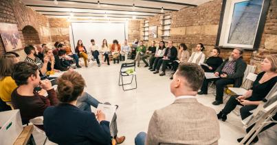 Kezdő vállalkozóknak hirdet ingyenes képzést a Kreatív Kolozsvár