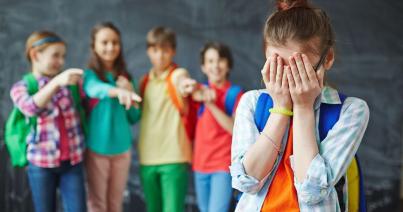 Iskolai bántalmazás: van okunk az aggodalomra