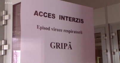 Influenza: 51 halálos áldozat Romániában