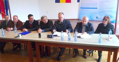 Két Kolozs megyei község jut vezetékes ivóvízhez