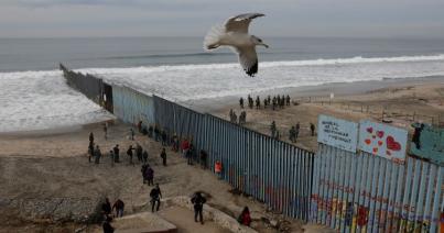 Az a híres amerikai-mexikói határ