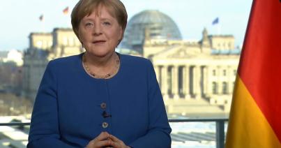 Merkel: történelmi jelentőségű feladat a járvány lassítása