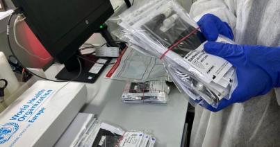 Kolozs megye: tíz új koronavírusos, hiánycikk a tesztanyag