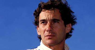 Ayrton Senna 60 éve született