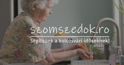 Helyben segítenek a kolozsvári magyar időseknek
