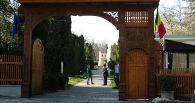 Bezárták a Botanikus kertet és a Babeș-parkot