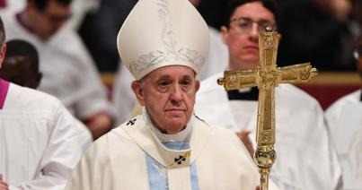 Koronavírus: ma délben világerejű imádság Ferenc pápa felhívására
