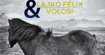 Lajkó Félix és a Volosi lemeze megkapta a lengyel Fonogram-díjat