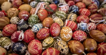 „Online húsvét” karantén locsolóvers-faragó versennyel