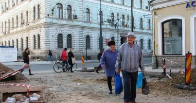 Tătaru: 10-14 héttel meghosszabbíthatjuk az idősek kijárási korlátozását