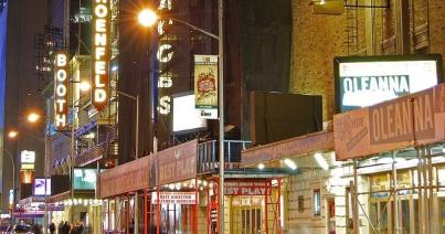 Streamingszolgáltatást indít a Broadway