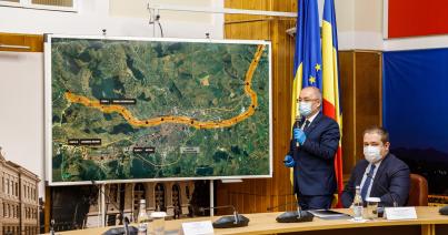 Újabb állomásához érkezett a kolozsvári metró és HÉV projektje