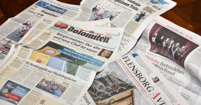 Európa-szerte nehéz helyzetbe került a kisebbségi sajtó