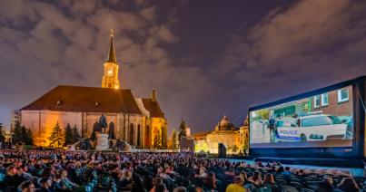 Kolozsvári Városi Tanács: 1,4 millió lej a TIFF számára