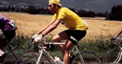 Eddy Merckx, a „Kannibál” 75 éves