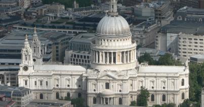 Életfogytiglanra ítéltek egy angol nőt, aki fel akarta robbantani a londoni Szent Pál-székesegyházat