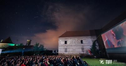 TIFF 2020: vetítések a Bánffy-kastélyban és az Arkhai Szoborparkban