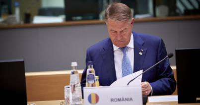 Iohannis: Románia „lenyűgöző” összegben részesül az EU-tól