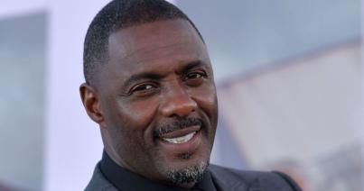 Idris Elba tévés BAFTA-díjat kap
