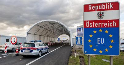 Ausztria holnaptól szigorítja a román állampolgárok beutazási feltételeit