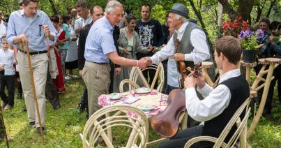 Károly herceg belföldi nyaralásra bíztatja a romániaiakat
