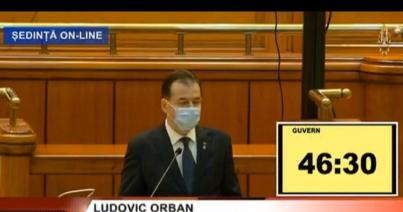 Ludovic Orban: megtettük az óvintézkedéseket a tanévkezdetre és a választásokra