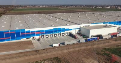 Az eMag online kereskedő 90 millió euróból új logisztikai központot épít Romániában