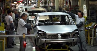 A járműgyártás 22 százalékkal csökkent az első nyolc hónapban