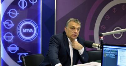Orbán Viktor: Magyarországnak működnie kell!