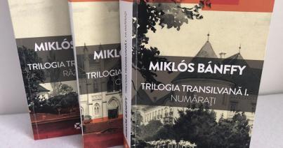 Marius Tabacu kapta a legjobb fordításért járó írószövetségi díjat