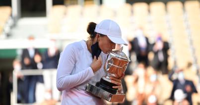 Roland Garros - Swiatek a női bajnok