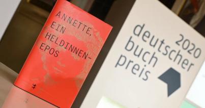 Egy francia ellenállóról szóló hősi eposz az év könyve Németországban