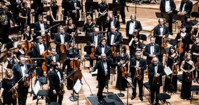 Tizes listán a Budapesti Fesztiválzenekar a BBC klasszikus zenei magazinjában
