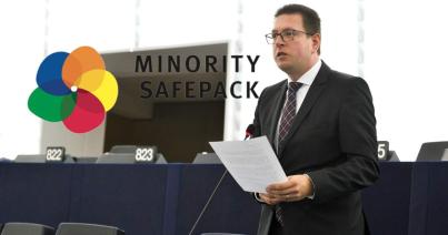 Pozitív volt a Minority Safepack  fogadtatása a közmeghallgatáson