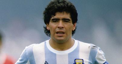 Diego Maradona 60 éves