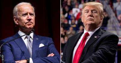 Amerikai elnökválasztás - Trump a Fehér Házban, Biden Wilmingtonban várja az eredményeket kedden
