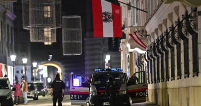 Terrorhullám söpör végig Európán: merénylet Bécs belvárosában