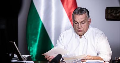 Rendkívüli jogrendet és éjszakai kijárási korlátozást vezet be a magyar kormány