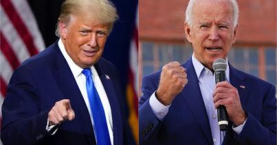 Amerikai elnökválasztás - Biden türelemre intett, Trump csalást sejtetett