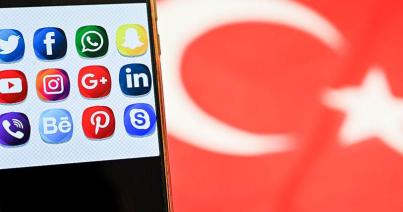 Törökországban figyelmeztető pénzbírsággal sújtottak több közösségi portált