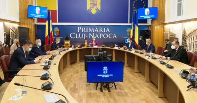 Kolozsváron a liberális kormány miniszterei