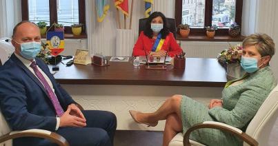 Alpolgármester-választás Nagyenyeden: Lőrincz Helga megtartja tisztségét