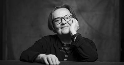 Agnieszka Holland az Európai Filmakadémia új elnöke